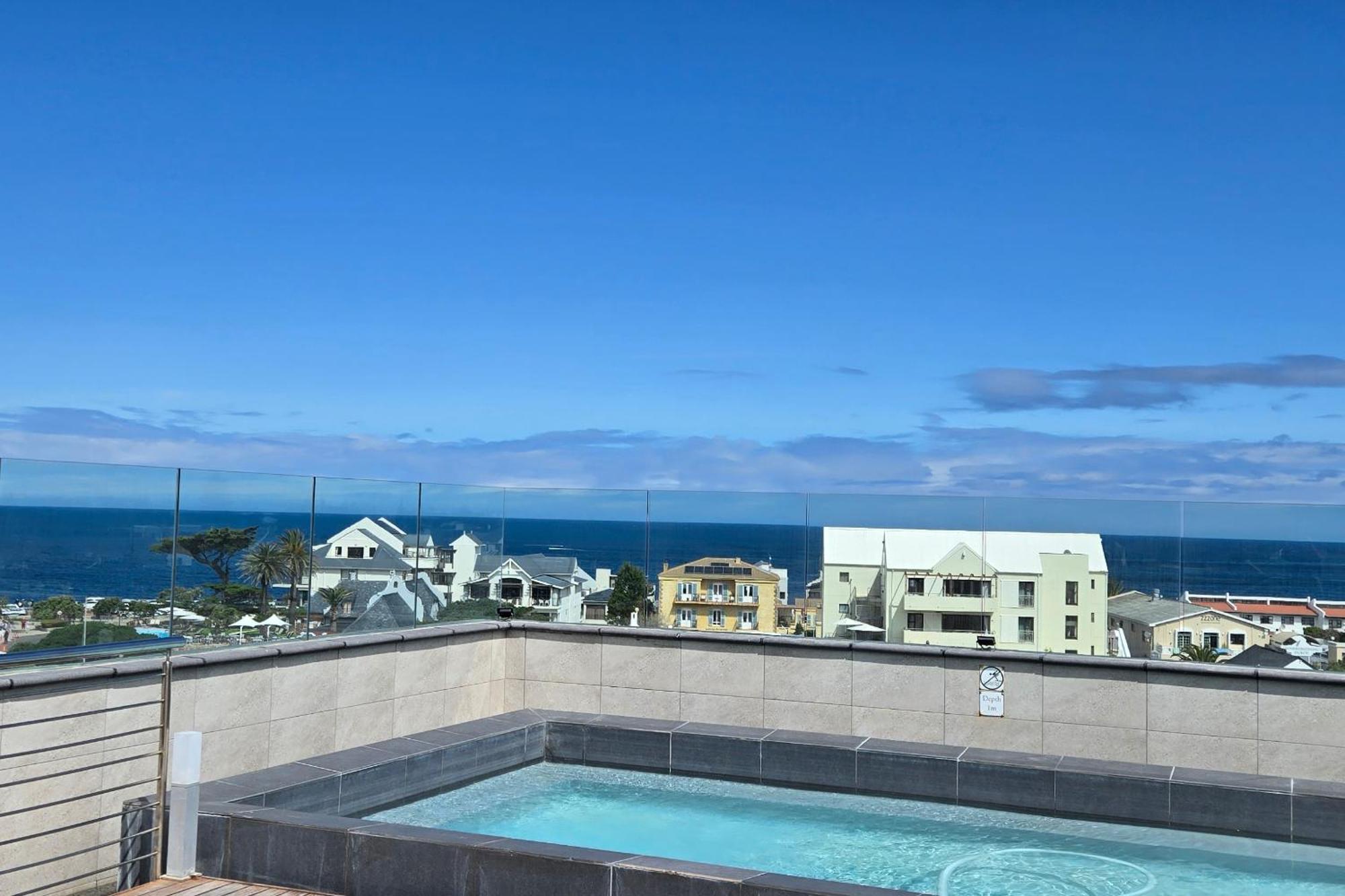 Whale Watchers Studio Appartement Hermanus Buitenkant foto