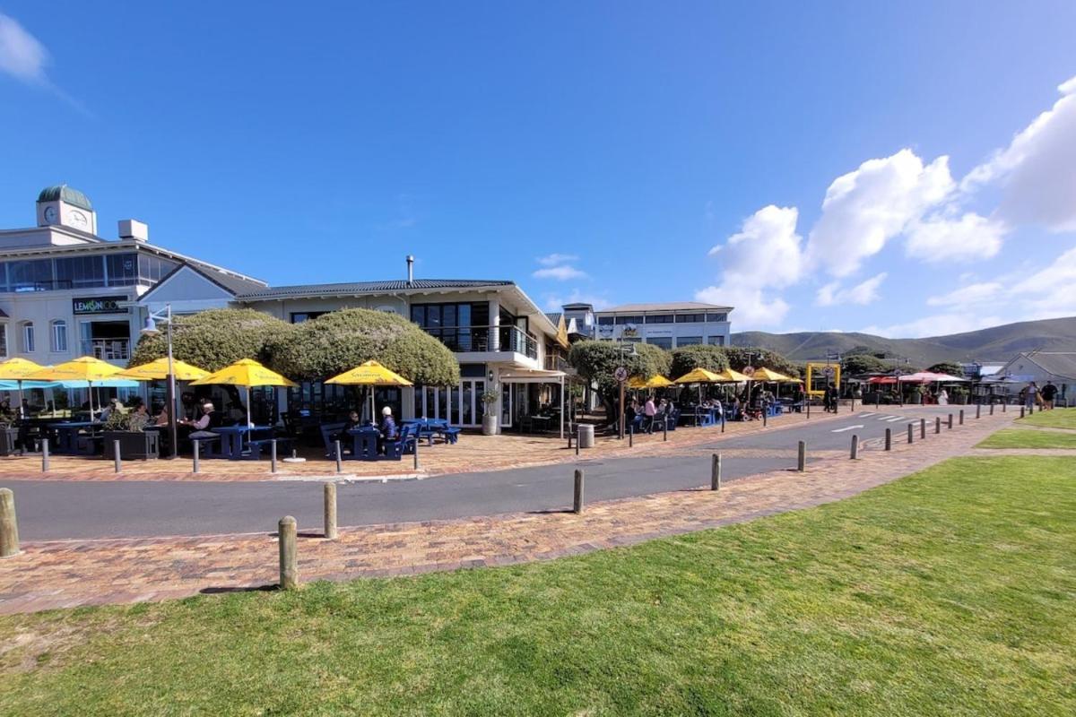 Whale Watchers Studio Appartement Hermanus Buitenkant foto